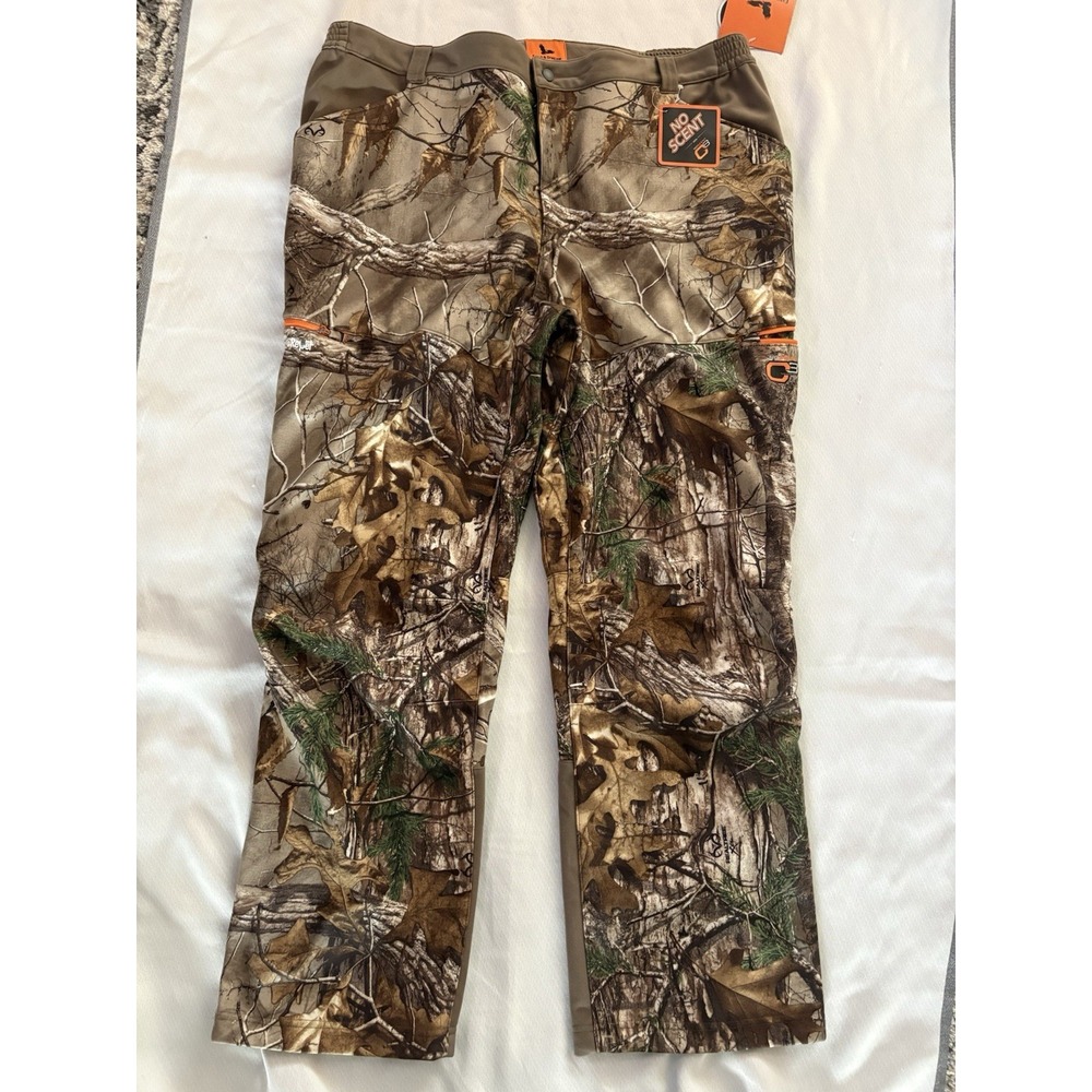 Field & Stream hunting pants size 3XL no scent hydrorepel new